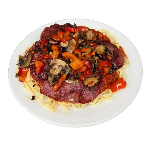 Spaghetti Québécois